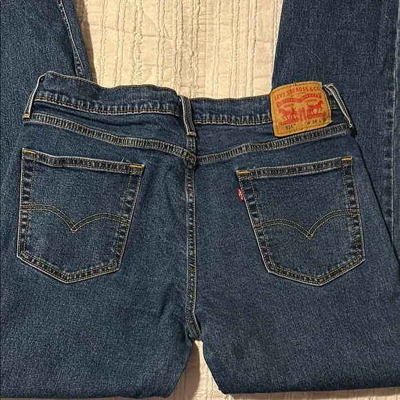 Levi's Men's Jeans - Picture 5 of 7